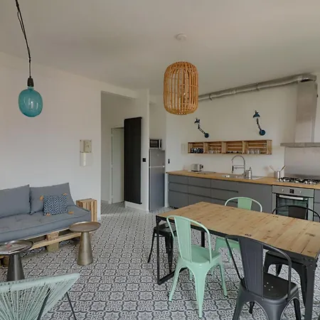 Centre Citadelle Ajaccio Apartment *