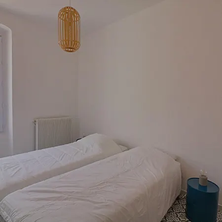 Apartment Centre Citadelle Ajaccio (Corsica)