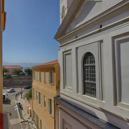 Apartment Centre Citadelle Ajaccio *