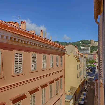 Apartment Centre Citadelle Ajaccio