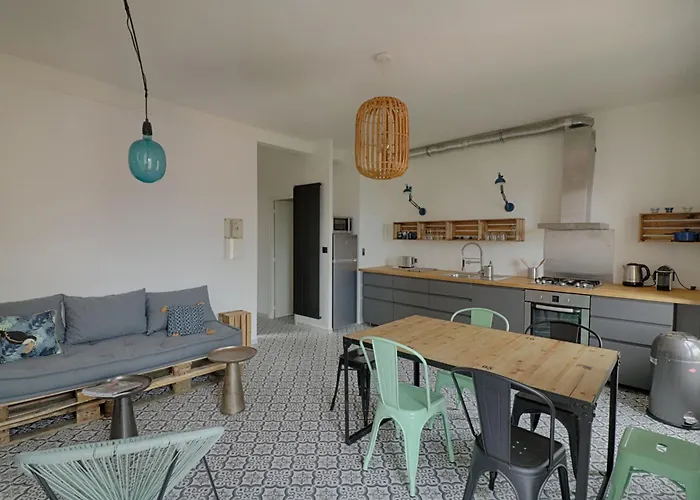 Centre Citadelle Apartment *