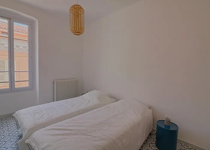 Apartment Centre Citadelle Ajaccio (Corsica)