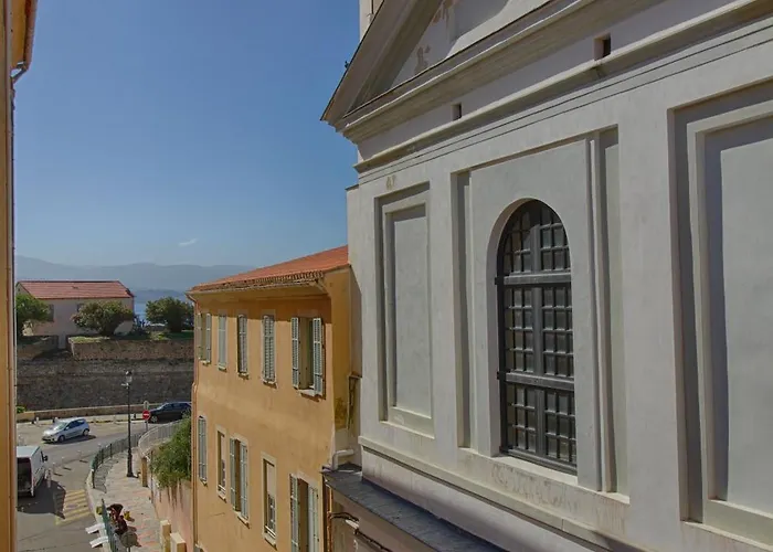 Appartement Centre Citadelle *